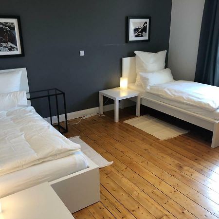 Luxe Apartment Am Rhein Worms Exteriér fotografie