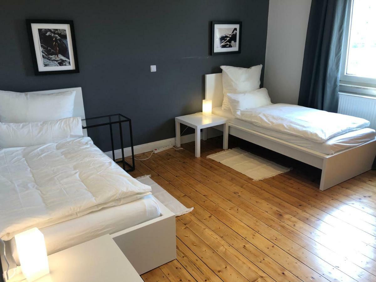 Luxe Apartment Am Rhein Worms Exteriér fotografie