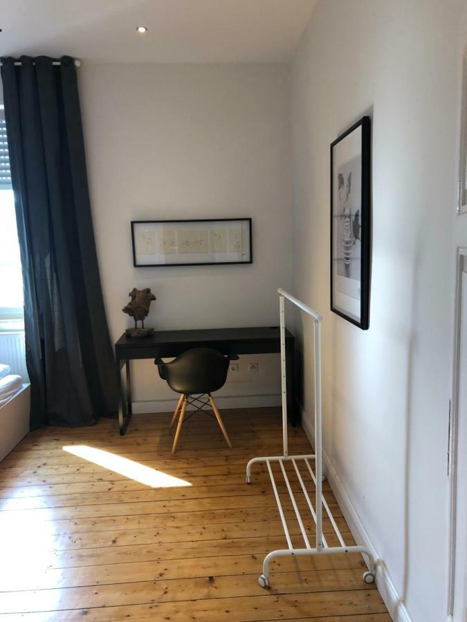 Luxe Apartment Am Rhein Worms Exteriér fotografie