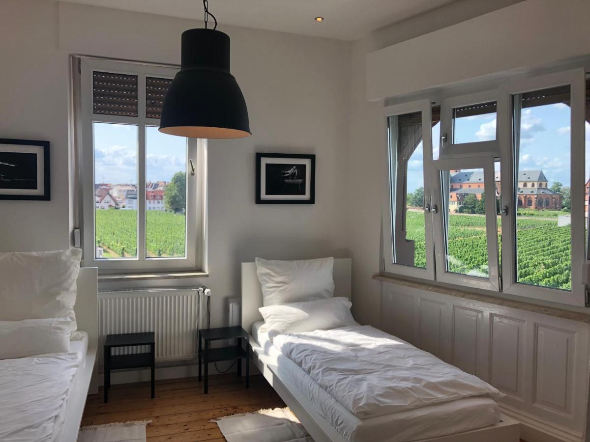 Luxe Apartment Am Rhein Worms Exteriér fotografie