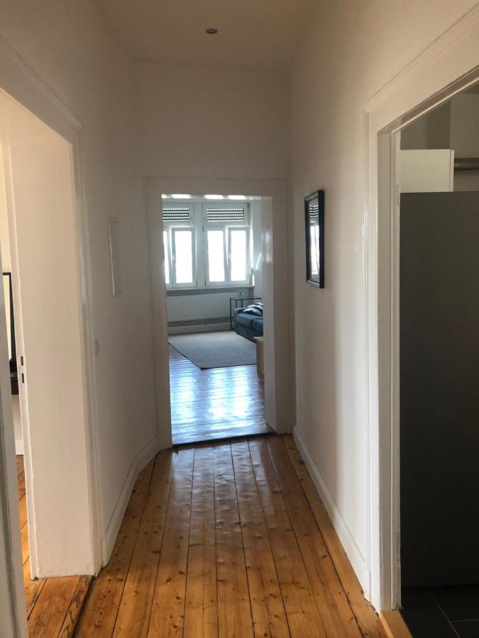 Luxe Apartment Am Rhein Worms Exteriér fotografie